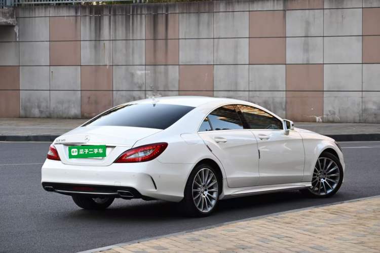 Used Mercedes-Benz CLS 2017 CLS 320 Elegant Edition Exterior 5