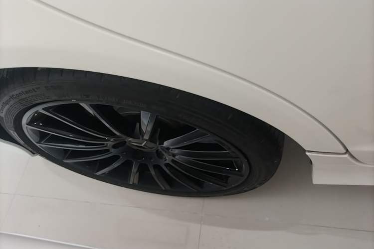 Used Mercedes-Benz CLS 2017 CLS 320 Elegant Edition Exterior 5