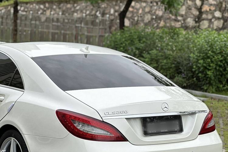 Used Mercedes-Benz CLS 2017 CLS 260 Elegant Edition Exterior 5