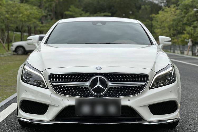 Used Mercedes-Benz CLS 2017 CLS 260 Elegant Edition Exterior 6