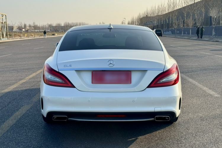 Used Mercedes-Benz CLS 2017 CLS 260 Elegant Edition Exterior 7