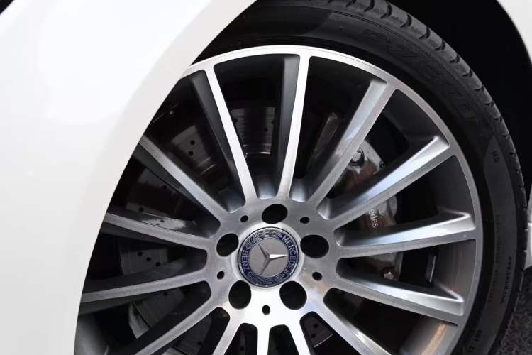 Used Mercedes-Benz CLS 2017 CLS 320 Elegant Edition Exterior 7