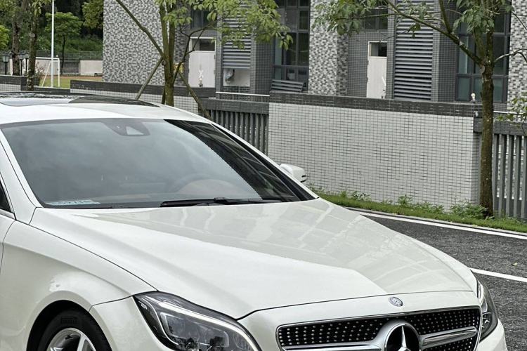 Used Mercedes-Benz CLS 2017 CLS 260 Elegant Edition Exterior 7