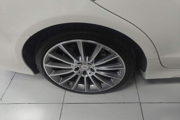 Used Mercedes-Benz CLS 2017 CLS 320 Elegant Edition Exterior 8