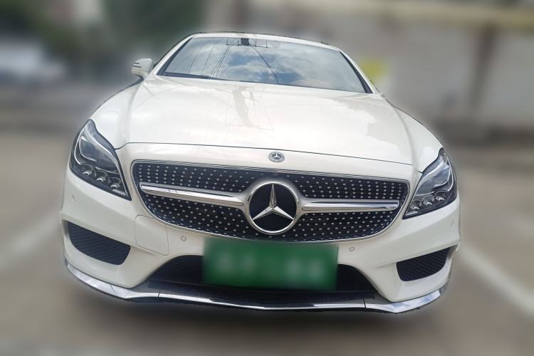 Used Mercedes-Benz CLS 2017 CLS 320 Elegant Edition Front