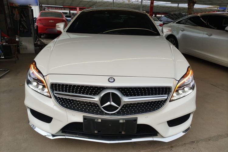 Used Mercedes-Benz CLS 2017 CLS 260 Elegant Edition Front