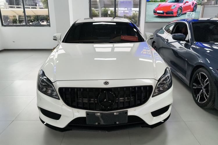 Used Mercedes-Benz CLS 2017 CLS 260 Elegant Edition Front