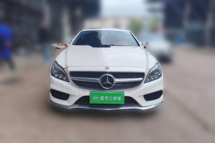 Used Mercedes-Benz CLS 2017 CLS 260 Elegant Edition Front