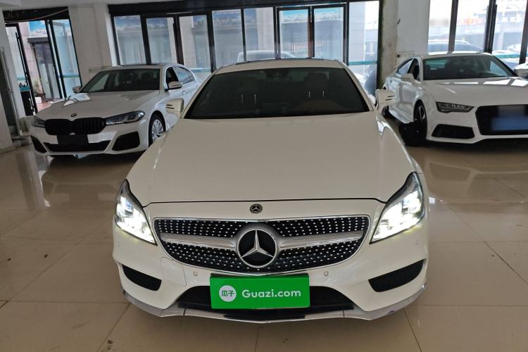 Used Mercedes-Benz CLS 2017 CLS 260 Elegant Edition Front