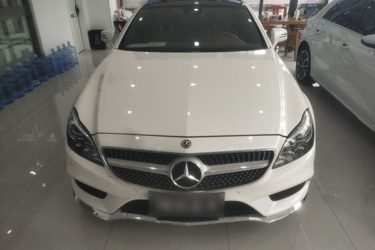 Used Mercedes-Benz CLS 2017 CLS 260 Elegant Edition Front