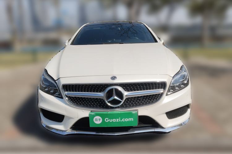 Used Mercedes-Benz CLS 2017 CLS 260 Elegant Edition Front