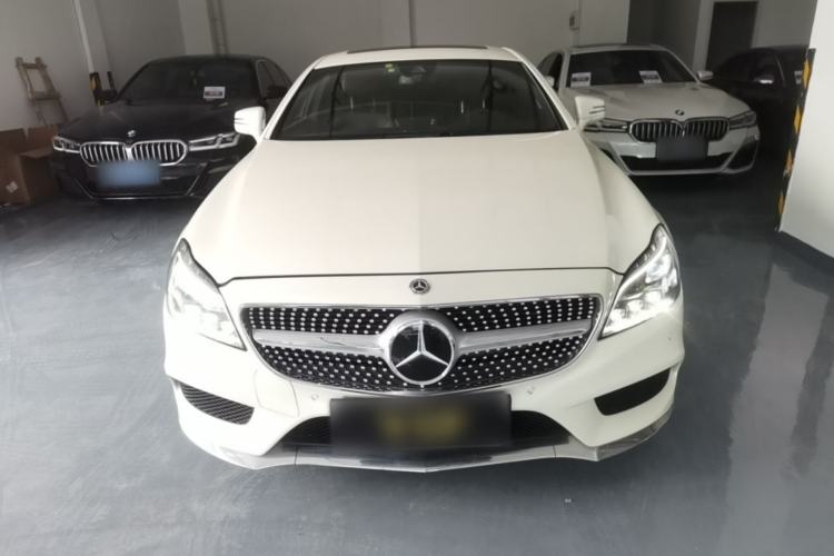 Used Mercedes-Benz CLS 2017 CLS 260 Elegant Edition Front