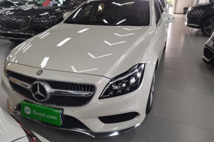 Used Mercedes-Benz CLS 2017 CLS 260 Elegant Edition Front