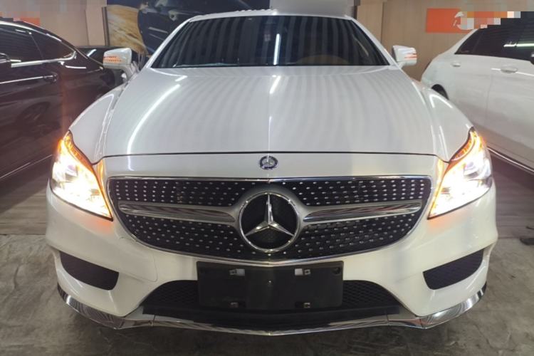 Used Mercedes-Benz CLS 2017 CLS 260 Elegant Edition Front