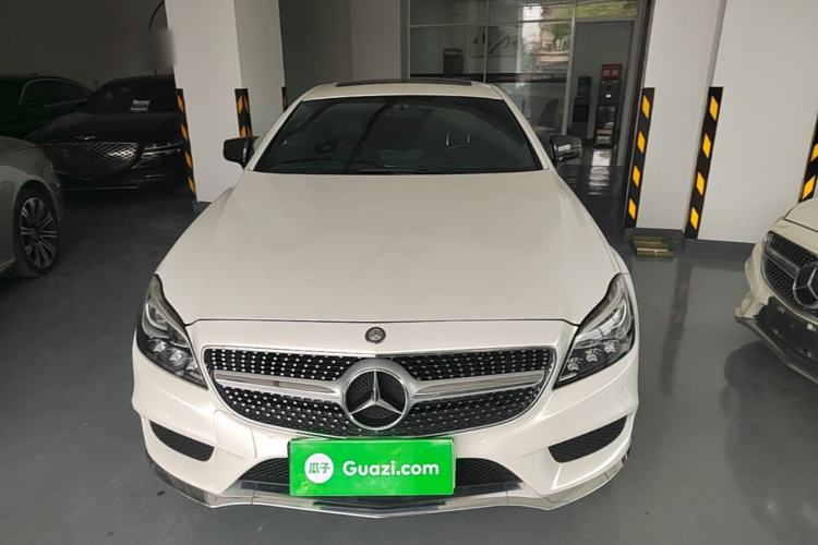 Used Mercedes-Benz CLS 2017 CLS 260 Elegant Edition Front