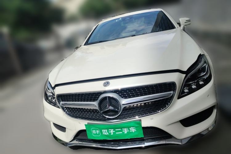 Used Mercedes-Benz CLS 2017 CLS 260 Elegant Edition Front
