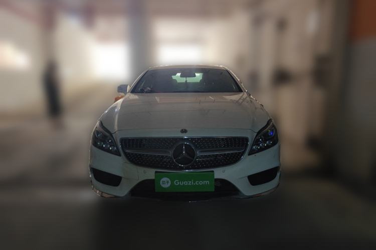 Used Mercedes-Benz CLS 2017 CLS 320 Elegant Edition Front