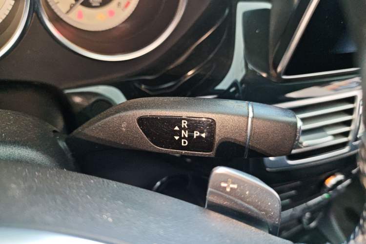 Used Mercedes-Benz CLS 2017 CLS 320 Elegant Edition Gear Lever