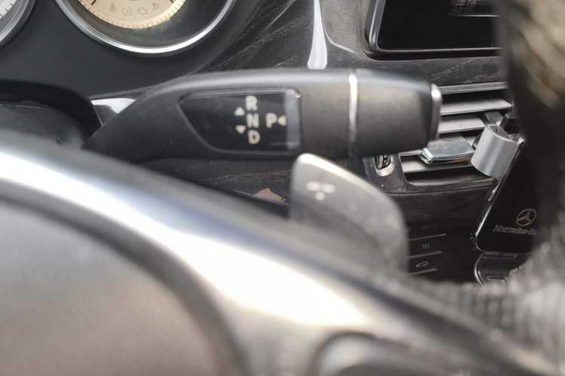 Used Mercedes-Benz CLS 2017 CLS 260 Elegant Edition Gear Lever