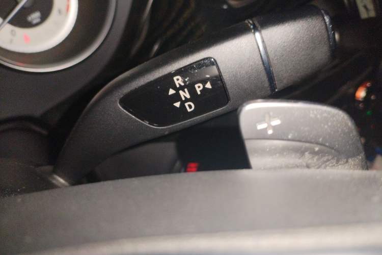Used Mercedes-Benz CLS 2017 CLS 320 Elegant Edition Gear Lever
