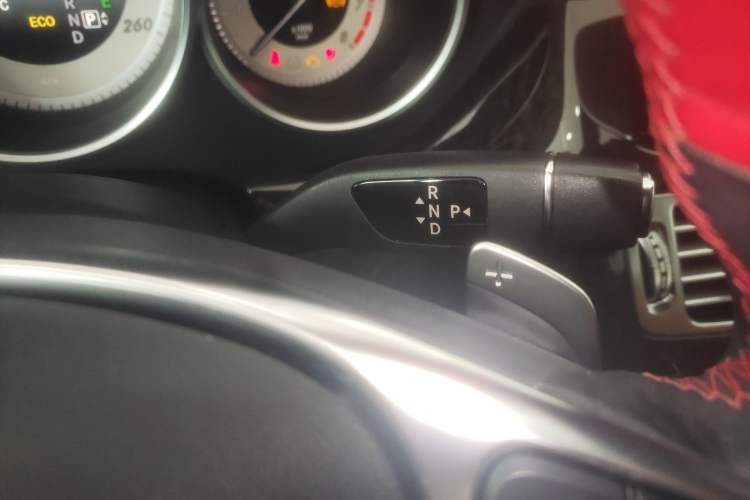 Used Mercedes-Benz CLS 2017 CLS 260 Elegant Edition Gear Lever