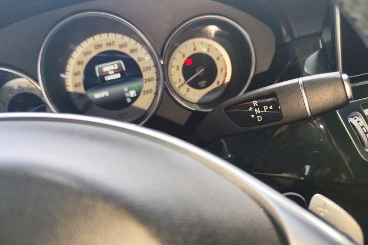 Used Mercedes-Benz CLS 2017 CLS 320 Elegant Edition Gear Lever