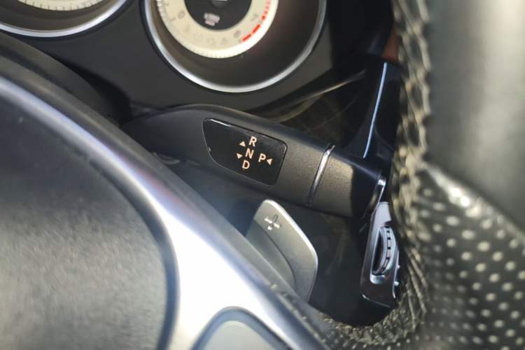 Used Mercedes-Benz CLS 2017 CLS 260 Elegant Edition Gear Lever
