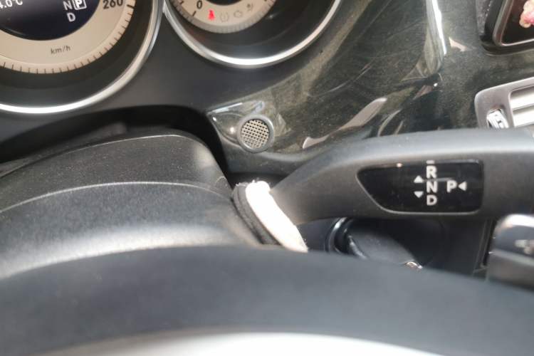 Used Mercedes-Benz CLS 2017 CLS 320 Elegant Edition Gear Lever