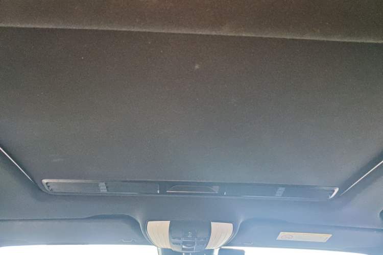Used Mercedes-Benz CLS 2017 CLS 320 Elegant Edition Headliner