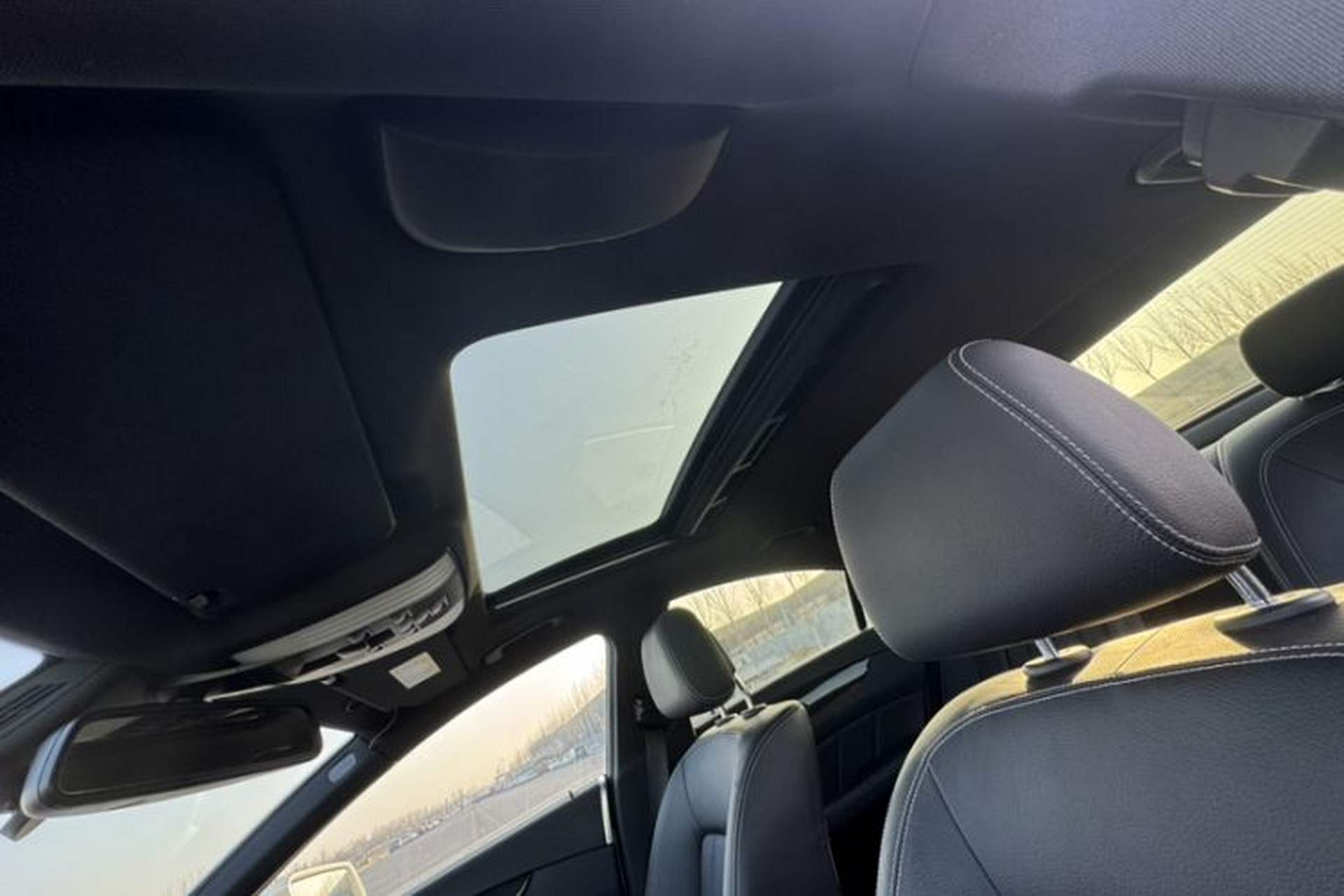 Used Mercedes-Benz CLS 2017 CLS 260 Elegant Edition Headliner