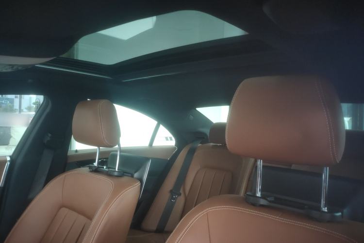 Used Mercedes-Benz CLS 2017 CLS 260 Elegant Edition Headliner
