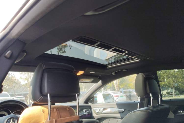 Used Mercedes-Benz CLS 2017 CLS 260 Elegant Edition Headliner