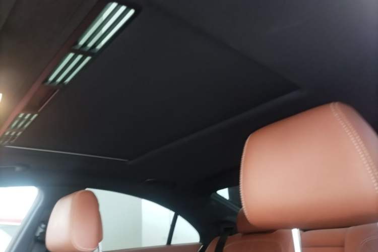 Used Mercedes-Benz CLS 2017 CLS 320 Elegant Edition Headliner