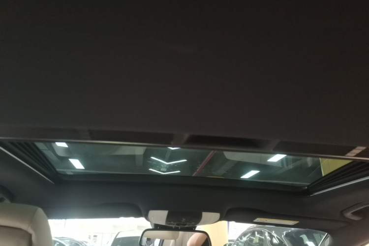 Used Mercedes-Benz CLS 2017 CLS 260 Elegant Edition Headliner