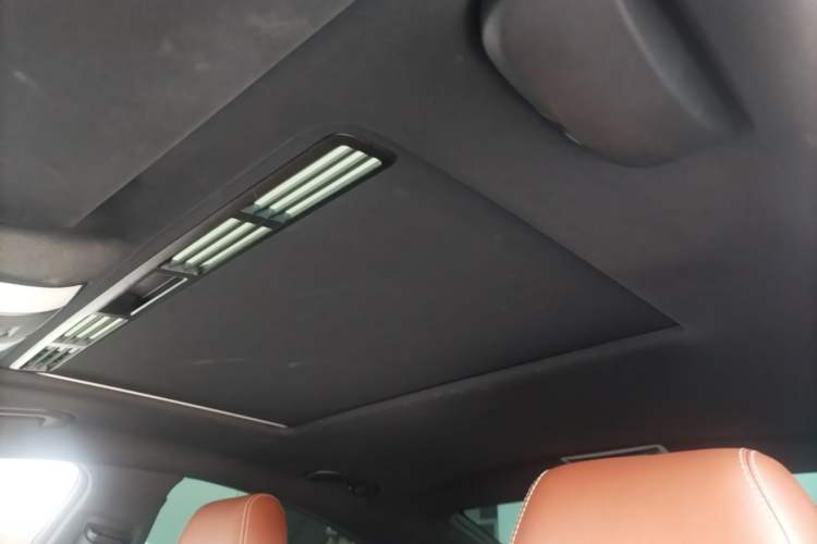 Used Mercedes-Benz CLS 2017 CLS 320 Elegant Edition Headliner