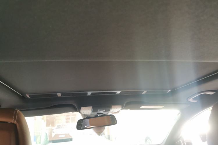 Used Mercedes-Benz CLS 2017 CLS 320 Elegant Edition Headliner