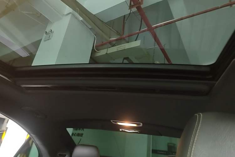 Used Mercedes-Benz CLS 2017 CLS 260 Elegant Edition Headliner