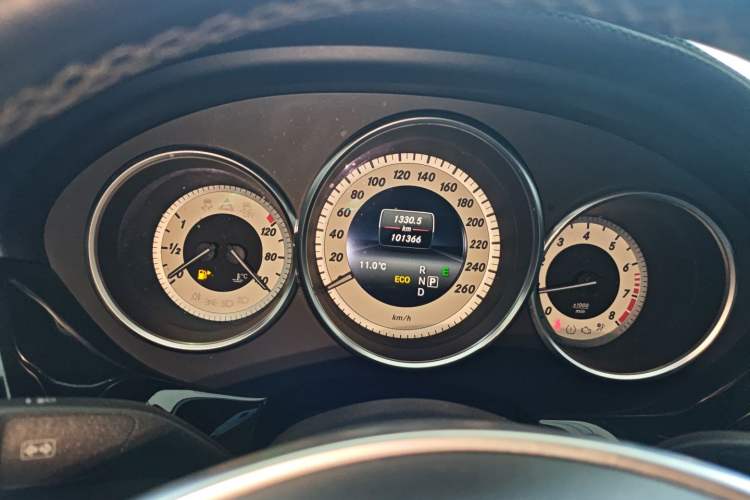 Used Mercedes-Benz CLS 2017 CLS 320 Elegant Edition Instrument Cluster
