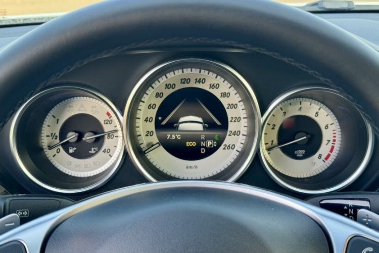 Used Mercedes-Benz CLS 2017 CLS 260 Elegant Edition Instrument Cluster
