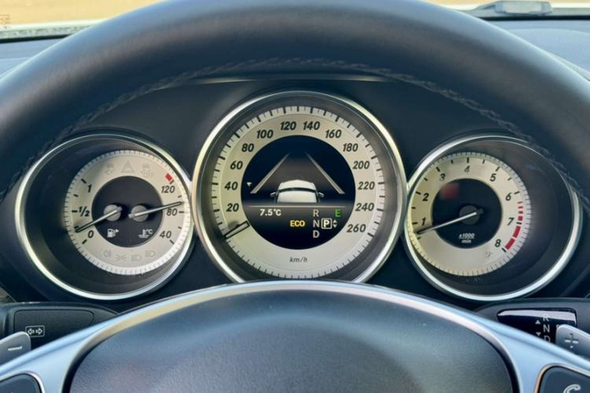 Used Mercedes-Benz CLS 2017 CLS 260 Elegant Edition Instrument Cluster