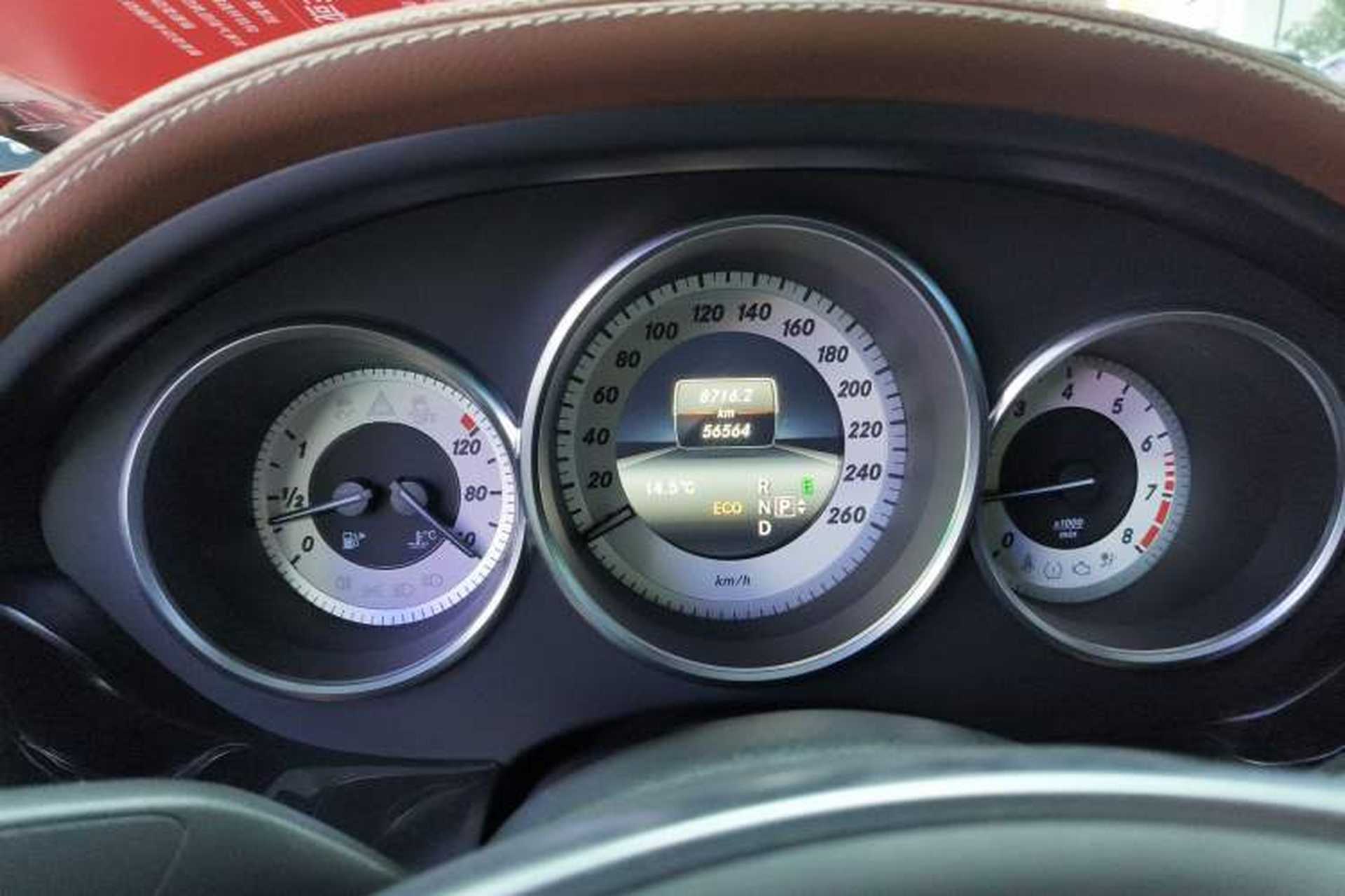 Used Mercedes-Benz CLS 2017 CLS 260 Elegant Edition Instrument Cluster