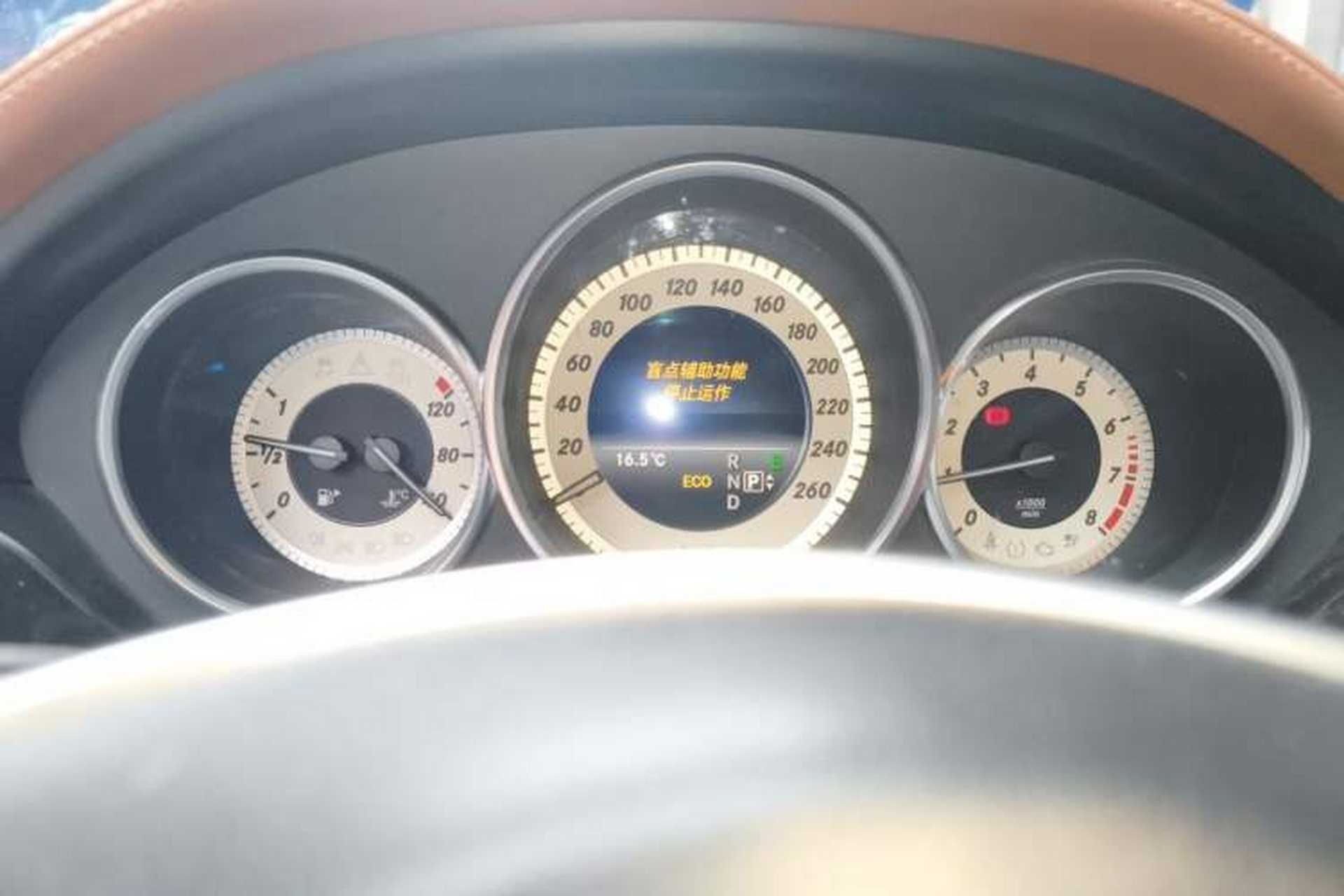 Used Mercedes-Benz CLS 2017 CLS 260 Elegant Edition Instrument Cluster
