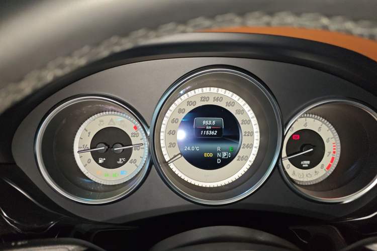 Used Mercedes-Benz CLS 2017 CLS 260 Elegant Edition Instrument Cluster