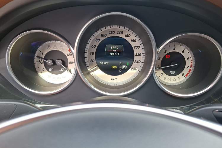 Used Mercedes-Benz CLS 2017 CLS 320 Elegant Edition Instrument Cluster