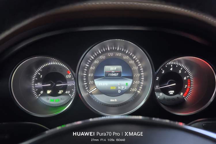 Used Mercedes-Benz CLS 2017 CLS 320 Elegant Edition Instrument Cluster