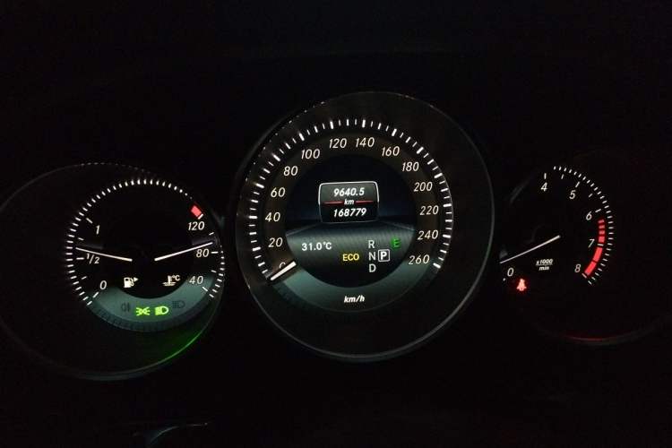 Used Mercedes-Benz CLS 2017 CLS 320 Elegant Edition Instrument Cluster