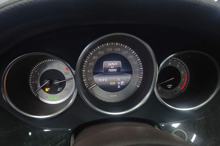 Used Mercedes-Benz CLS 2017 CLS 320 Elegant Edition Instrument Cluster