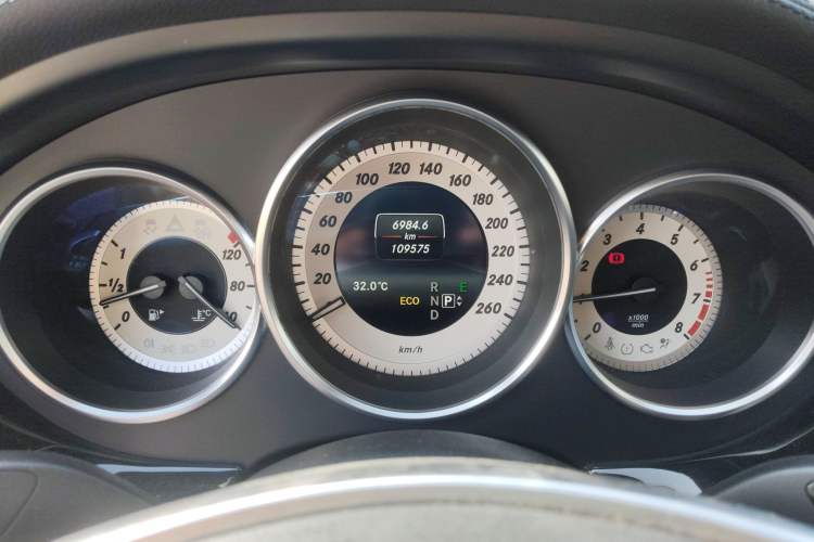 Used Mercedes-Benz CLS 2017 CLS 260 Elegant Edition Instrument Cluster