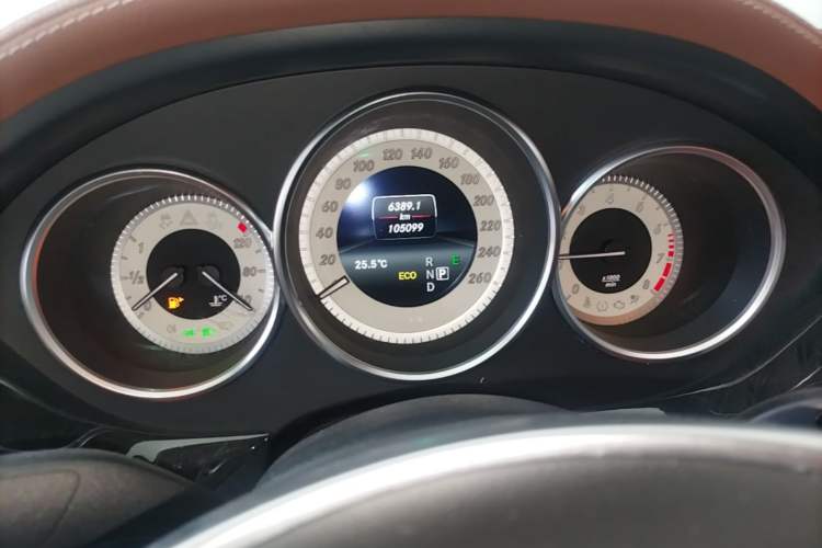 Used Mercedes-Benz CLS 2017 CLS 320 Elegant Edition Instrument Cluster