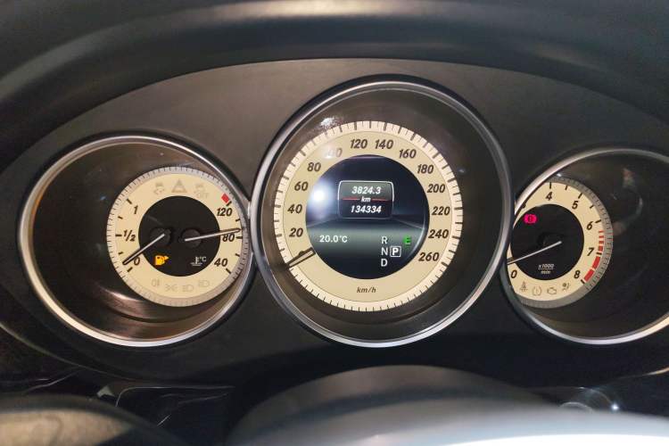 Used Mercedes-Benz CLS 2017 CLS 320 Elegant Edition Instrument Cluster